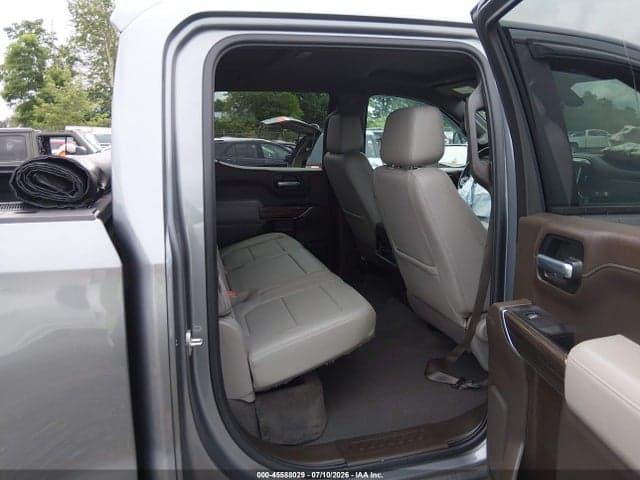 2020 CHEVROLET SILVERADO 1500 4WD SHORT BED LT TRAIL BOSS 8