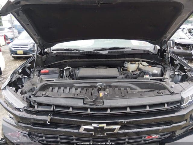 2020 CHEVROLET SILVERADO 1500 4WD SHORT BED LT TRAIL BOSS 10