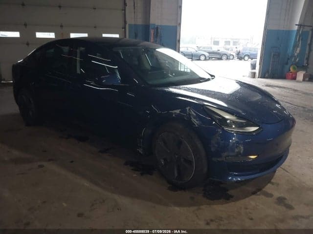 2023 TESLA MODEL 3 REAR-WHEEL DRIVE - 1