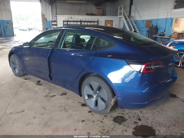 2023 TESLA MODEL 3 REAR-WHEEL DRIVE 3