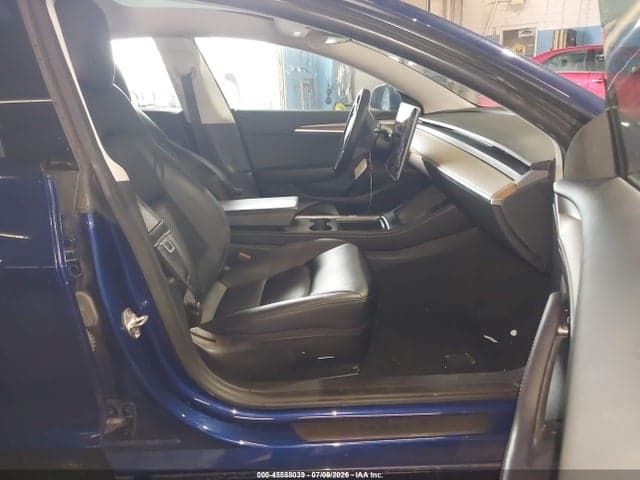2023 TESLA MODEL 3 REAR-WHEEL DRIVE 5