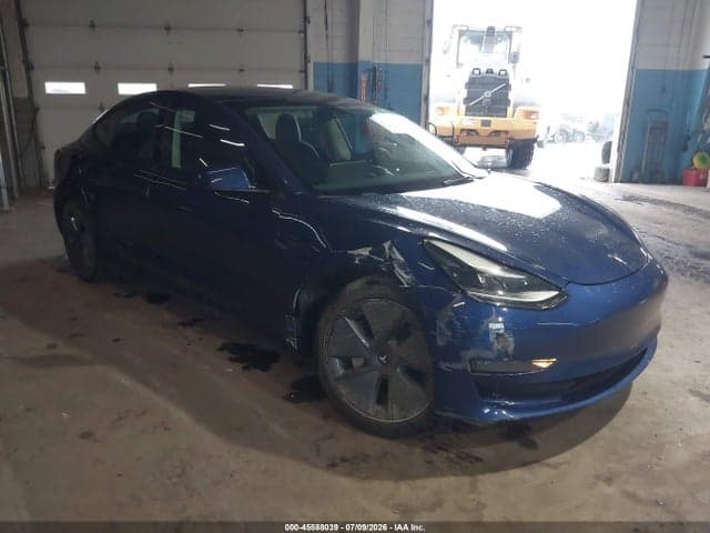 2023 TESLA MODEL 3 REAR-WHEEL DRIVE 6