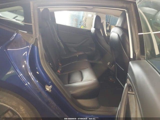 2023 TESLA MODEL 3 REAR-WHEEL DRIVE 8