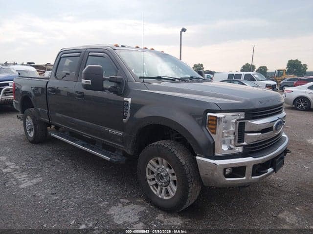 2018 FORD F-350 XLT 1