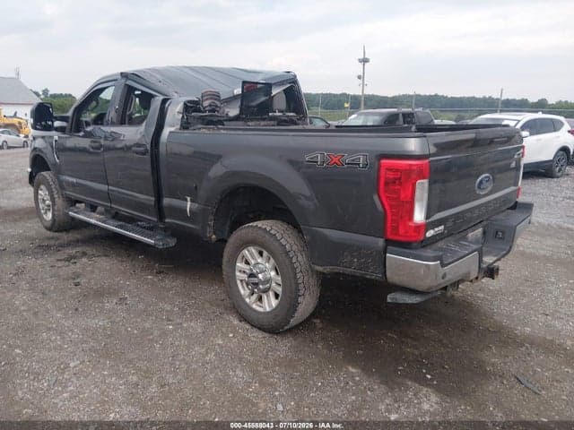 2018 FORD F-350 XLT 3