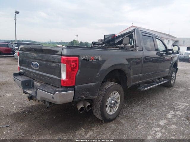 2018 FORD F-350 XLT 4