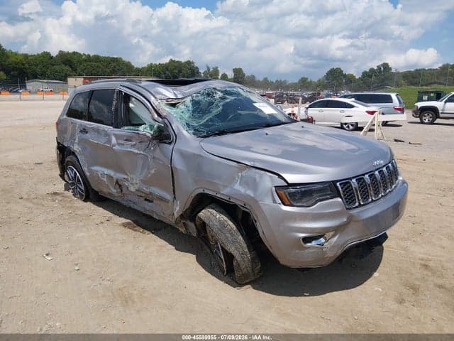 2019 JEEP GRAND CHEROKEE LIMITED 4X2 1