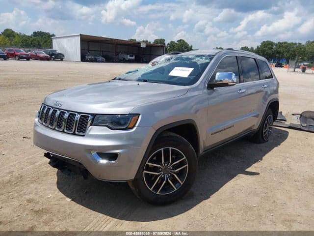 2019 JEEP GRAND CHEROKEE LIMITED 4X2 2