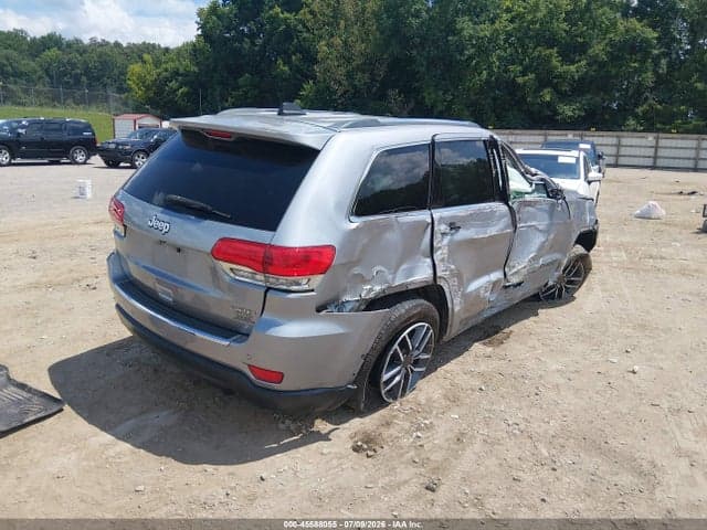 2019 JEEP GRAND CHEROKEE LIMITED 4X2 4