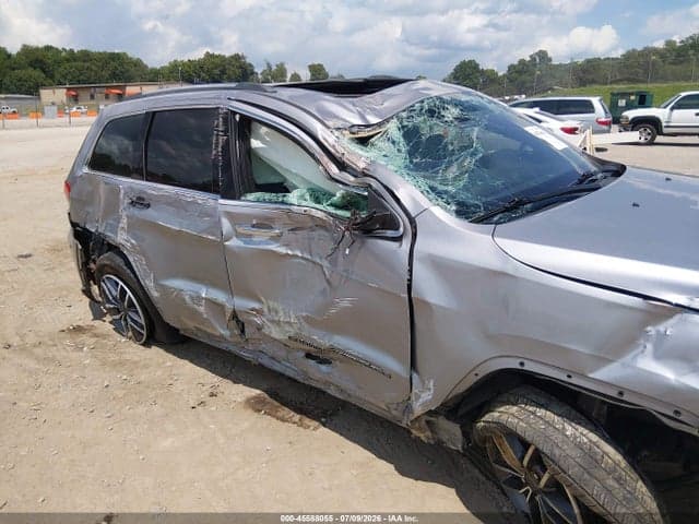 2019 JEEP GRAND CHEROKEE LIMITED 4X2 6