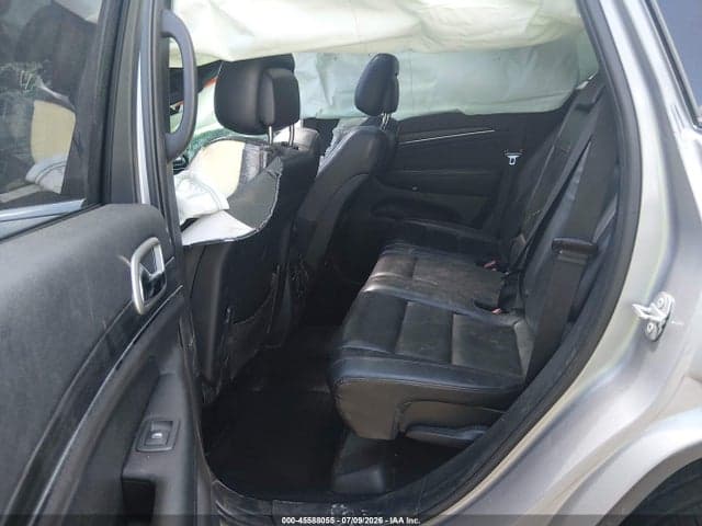 2019 JEEP GRAND CHEROKEE LIMITED 4X2 8