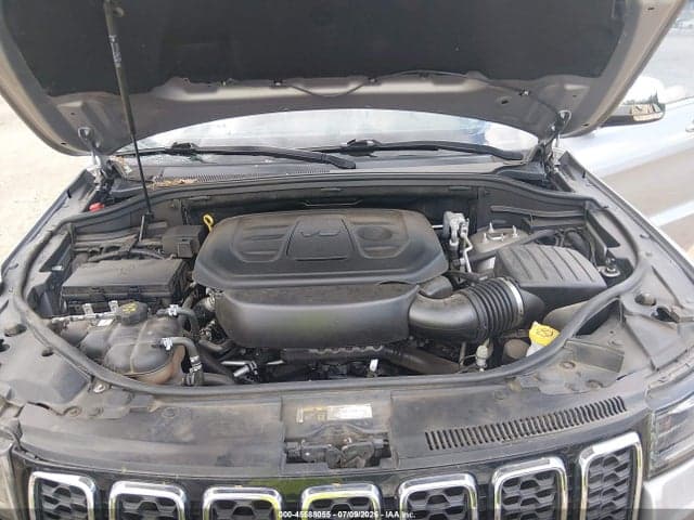 2019 JEEP GRAND CHEROKEE LIMITED 4X2 10