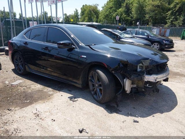 2019 ACURA TLX TECH A-SPEC PKGS 1