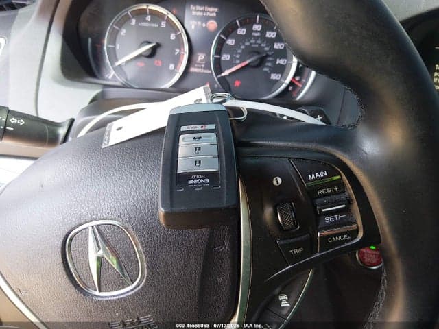 2019 ACURA TLX TECH A-SPEC PKGS 11