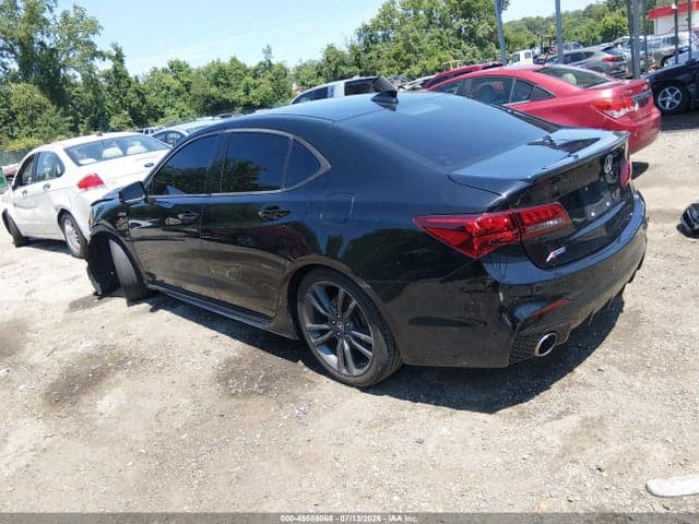 2019 ACURA TLX TECH A-SPEC PKGS 3