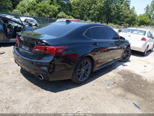 2019 ACURA TLX TECH A-SPEC PKGS 4