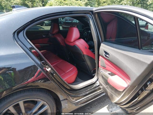 2019 ACURA TLX TECH A-SPEC PKGS 8