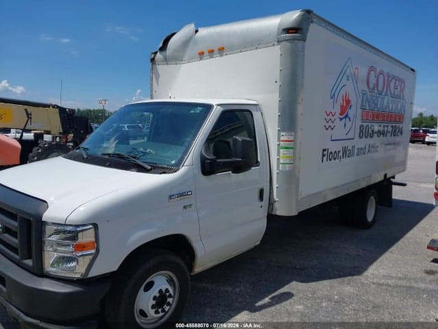 2017 FORD E-350 CUTAWAY 2