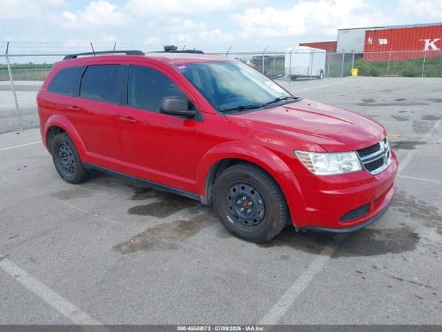 2020 DODGE JOURNEY SE VALUE 1