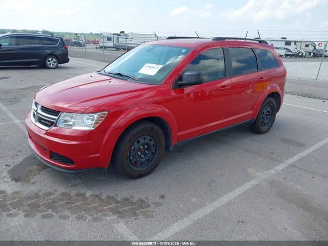 2020 DODGE JOURNEY SE VALUE 2