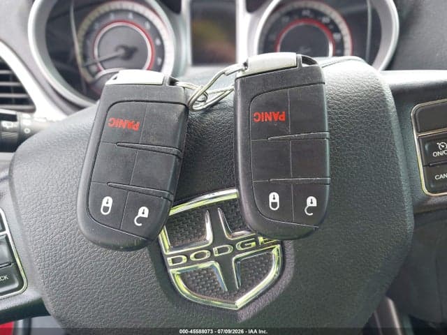 2020 DODGE JOURNEY SE VALUE 11