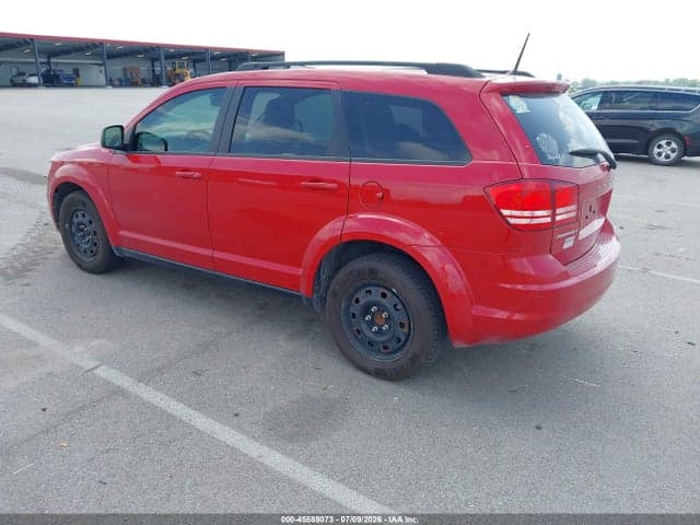 2020 DODGE JOURNEY SE VALUE 3