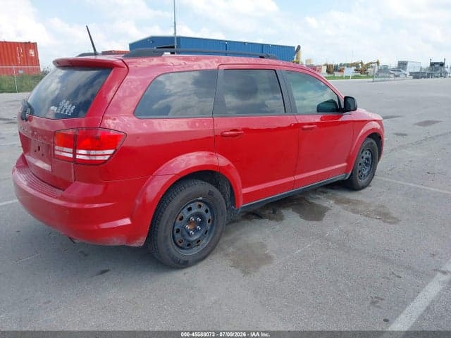 2020 DODGE JOURNEY SE VALUE 4