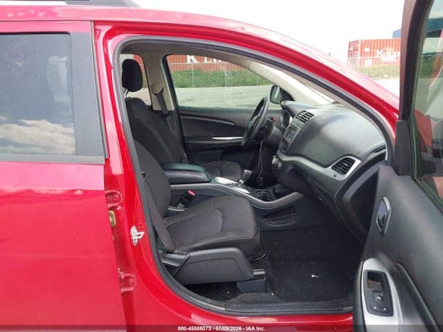 2020 DODGE JOURNEY SE VALUE 5