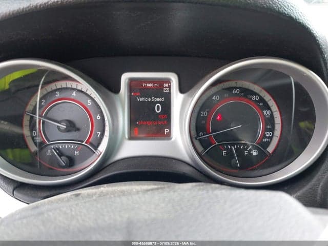 2020 DODGE JOURNEY SE VALUE 7