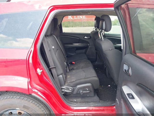 2020 DODGE JOURNEY SE VALUE 8