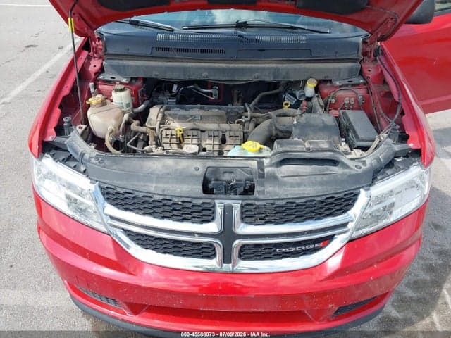 2020 DODGE JOURNEY SE VALUE 10