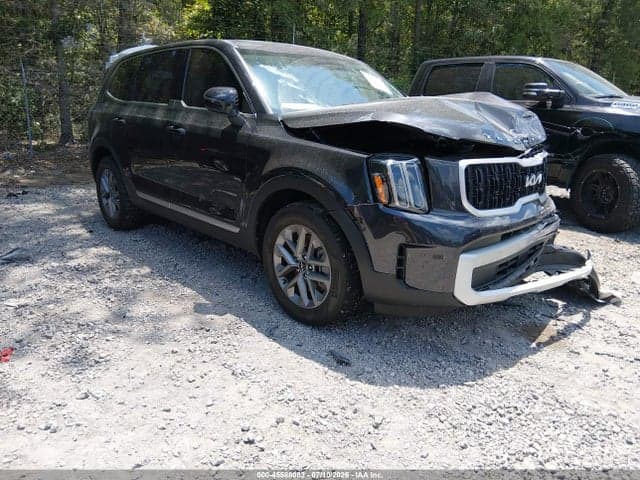 2025 KIA TELLURIDE LX - 1