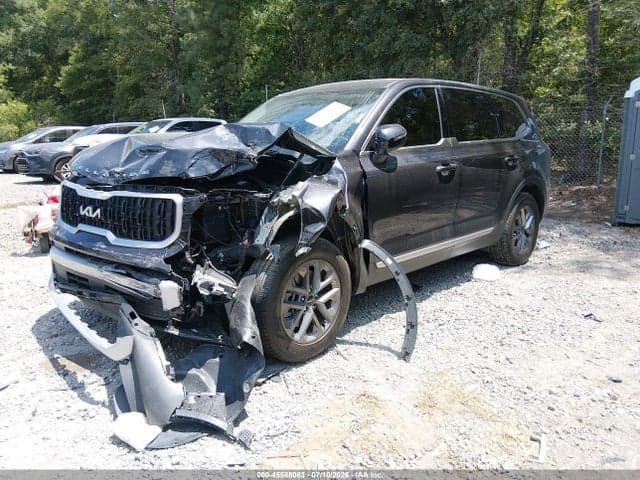 2025 KIA TELLURIDE LX 2