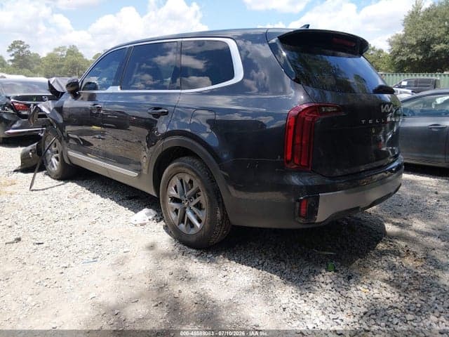 2025 KIA TELLURIDE LX 3