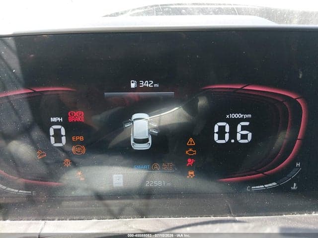 2025 KIA TELLURIDE LX 7