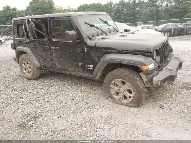 2020 JEEP WRANGLER UNLIMITED FREEDOM 4X4 - 1
