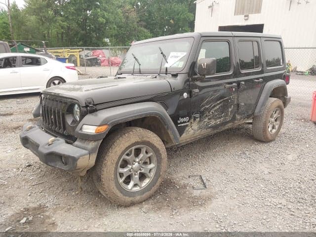 2020 JEEP WRANGLER UNLIMITED FREEDOM 4X4 2