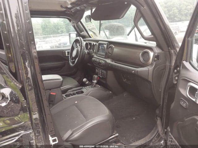 2020 JEEP WRANGLER UNLIMITED FREEDOM 4X4 5