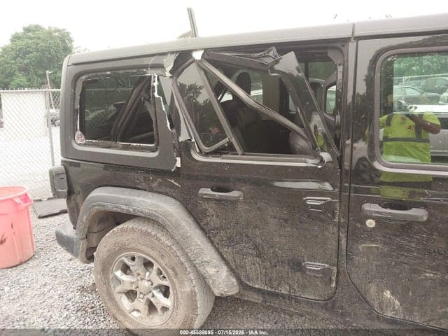 2020 JEEP WRANGLER UNLIMITED FREEDOM 4X4 6