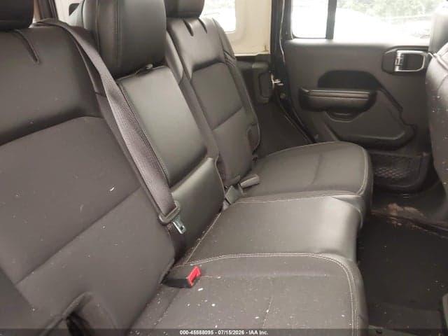 2020 JEEP WRANGLER UNLIMITED FREEDOM 4X4 8