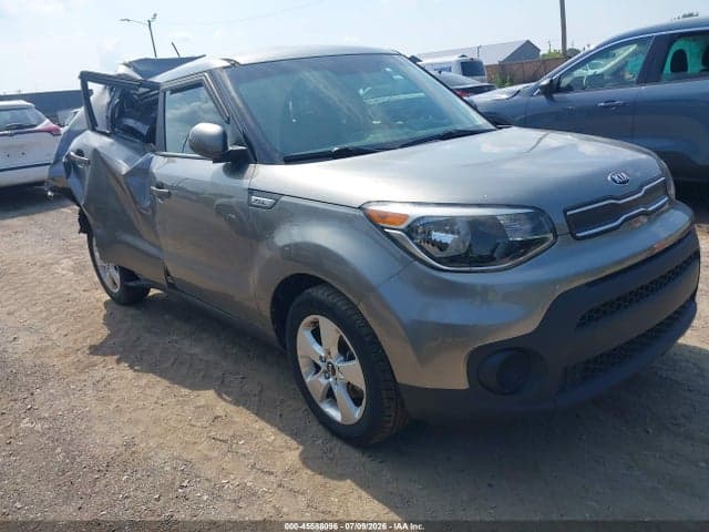 2017 KIA SOUL - 1