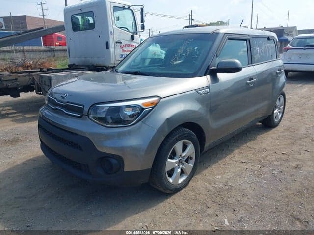 2017 KIA SOUL 2