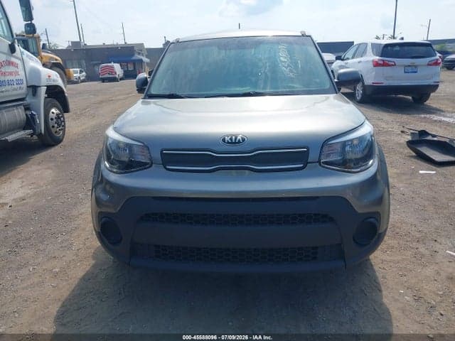 2017 KIA SOUL 12