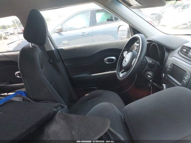 2017 KIA SOUL 5