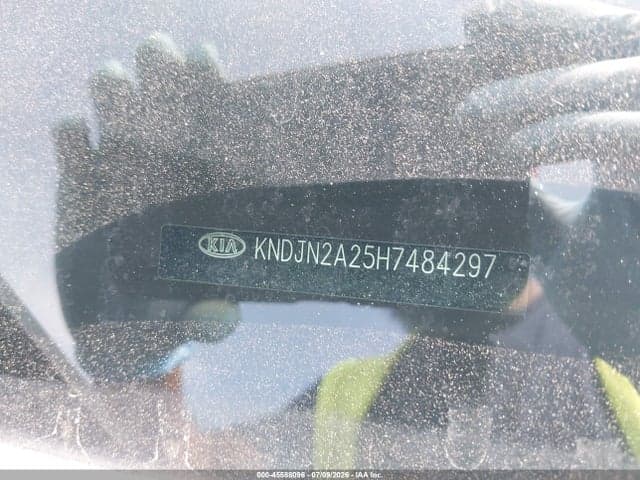 2017 KIA SOUL 9