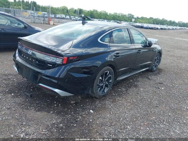 2024 HYUNDAI SONATA SEL 4