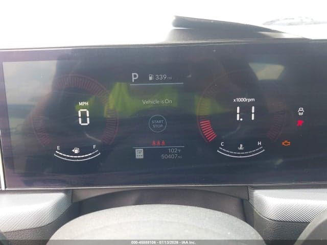 2024 HYUNDAI SONATA SEL 7