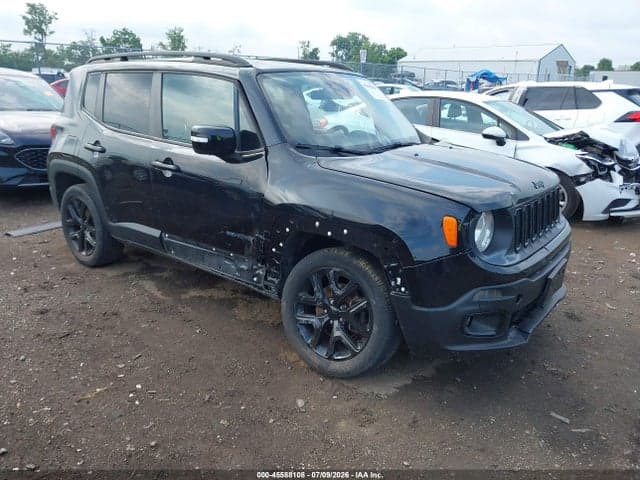 2017 JEEP RENEGADE ALTITUDE - 1