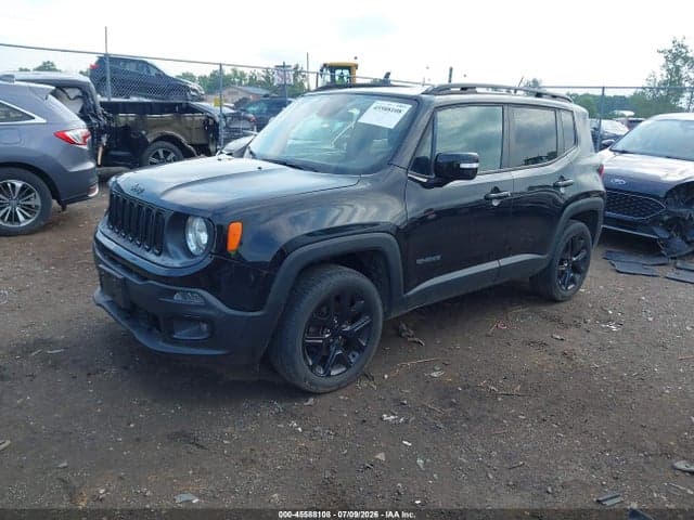 2017 JEEP RENEGADE ALTITUDE 2