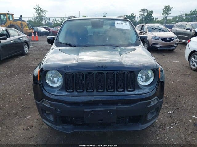 2017 JEEP RENEGADE ALTITUDE 13